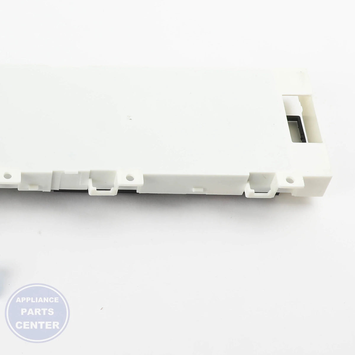 L-G PCB ASSEMBLY,DISPLAY EBR86268006 - Installation in L-G Dryer showing mounting points