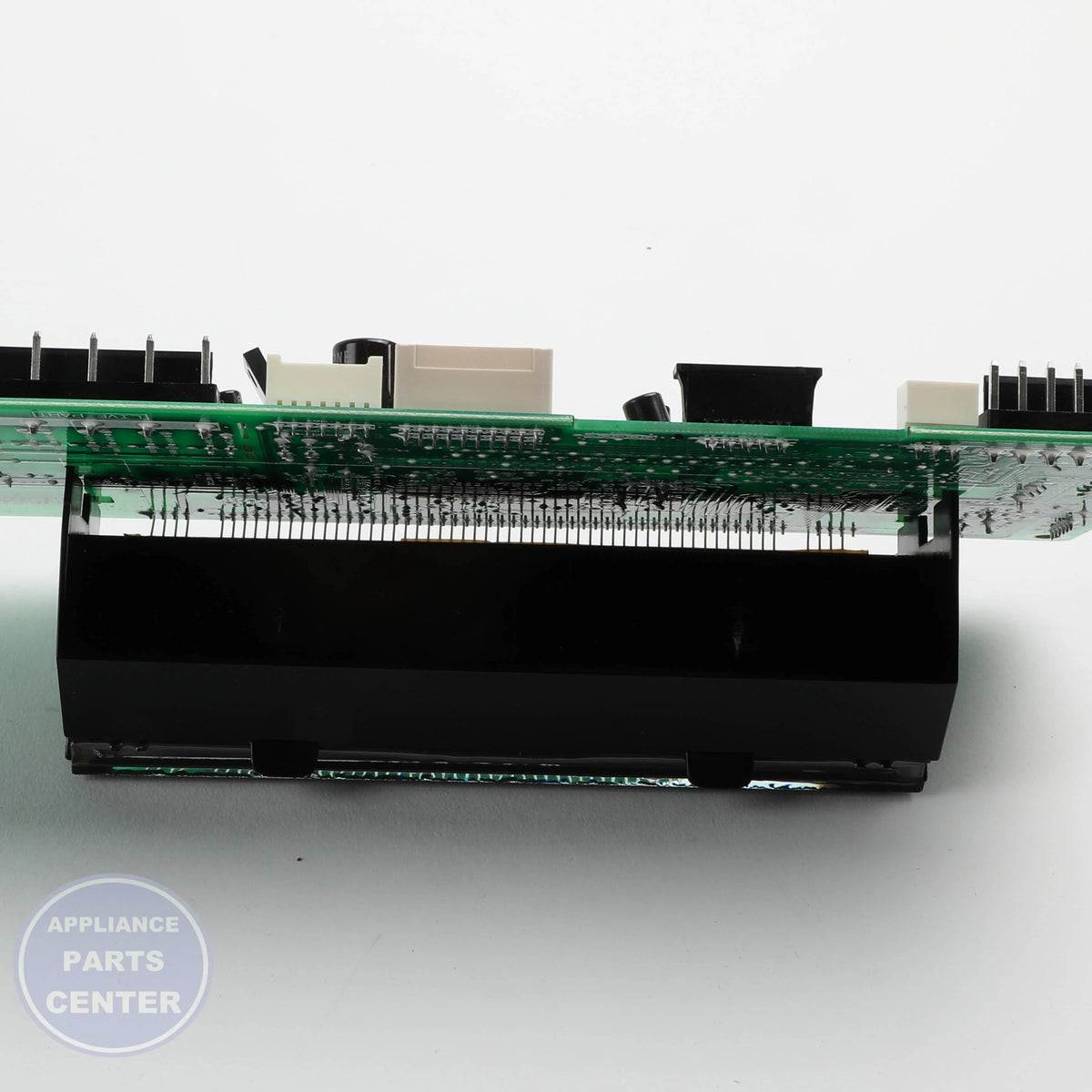PCB ASSEMBLY,MAIN EBR86433706 - Detailed view of circuit board configuration