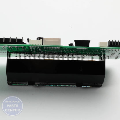 PCB ASSEMBLY,MAIN EBR86433706 - Detailed view of circuit board configuration