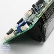 LG PCB ASSEMBLY,MAIN EBR86433706 - Main view showing electronic components for LG appliances