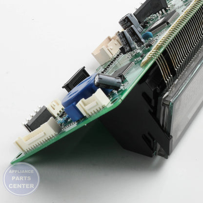 LG PCB ASSEMBLY,MAIN EBR86433706 - Main view showing electronic components for LG appliances