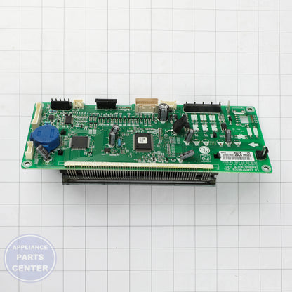 LG PCB ASSEMBLY,MAIN EBR86433706 - Installation in LG model showing mounting points