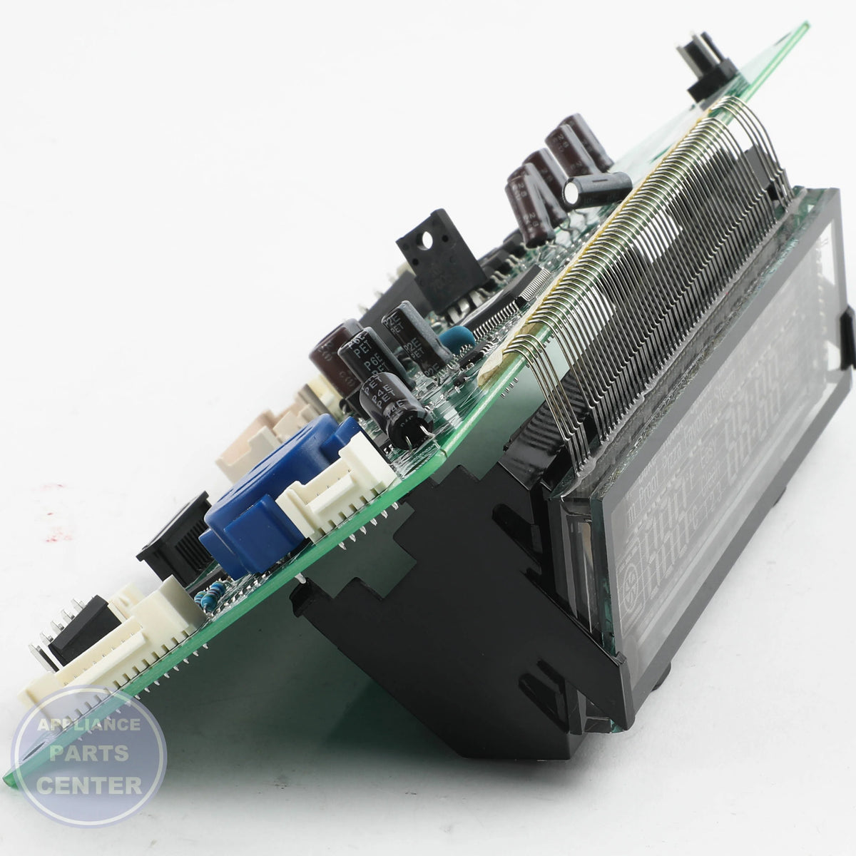 PCB ASSEMBLY,MAIN EBR86433708 - Detailed view of timer component