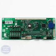 L-G PCB ASSEMBLY,MAIN EBR86433708 - Main view showing control panel for L-G Range