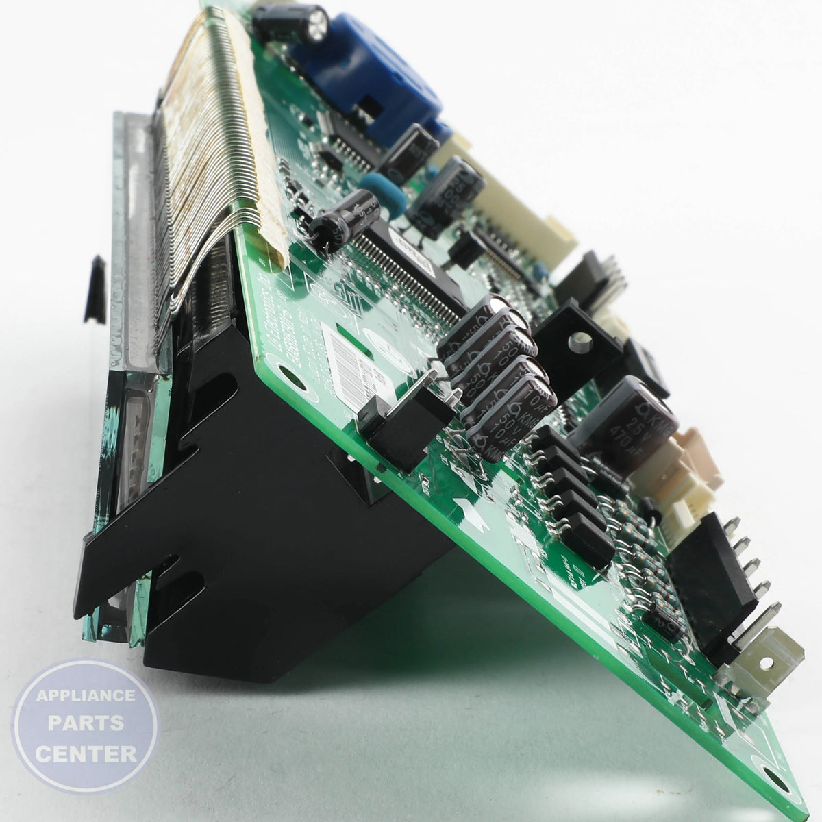 L-G PCB ASSEMBLY,MAIN EBR86433708 - Installation in L-G Range showing mounting points