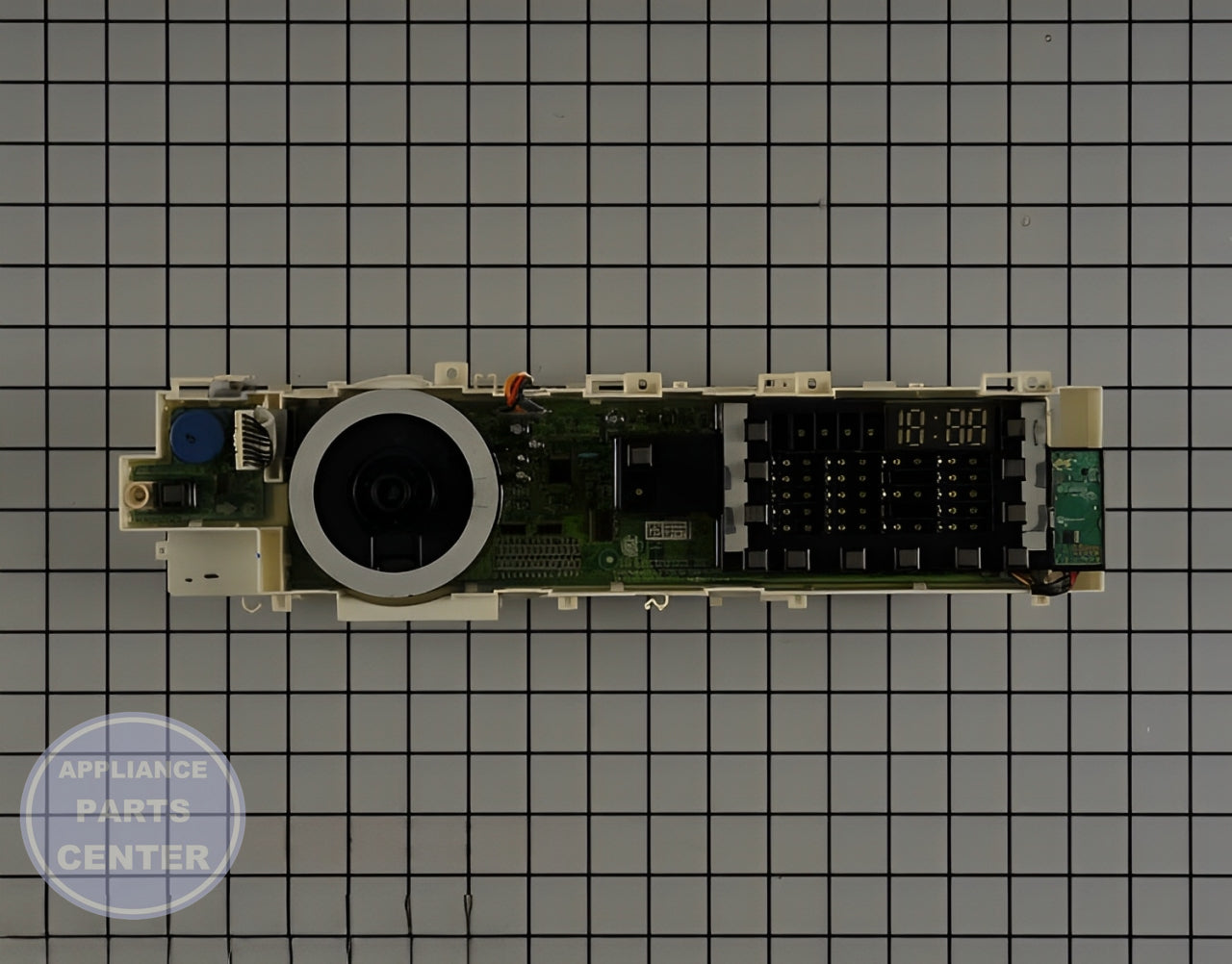 LG MAIN PCB ASSEMBLY EBR86692713 - Main view showing circuit board assembly for specific models