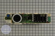 LG MAIN PCB ASSEMBLY EBR86692722 - Main view showing precise electronic control for LG Model1 and Model2