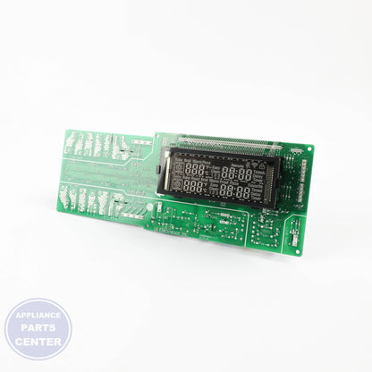 L-G PCB ASSEMBLY,MAIN EBR87050401 - Installation in L-G Range showing mounting points