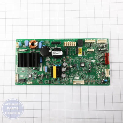 PCB ASSEMBLY,MAIN EBR87463765 - Side view with integrated Timer