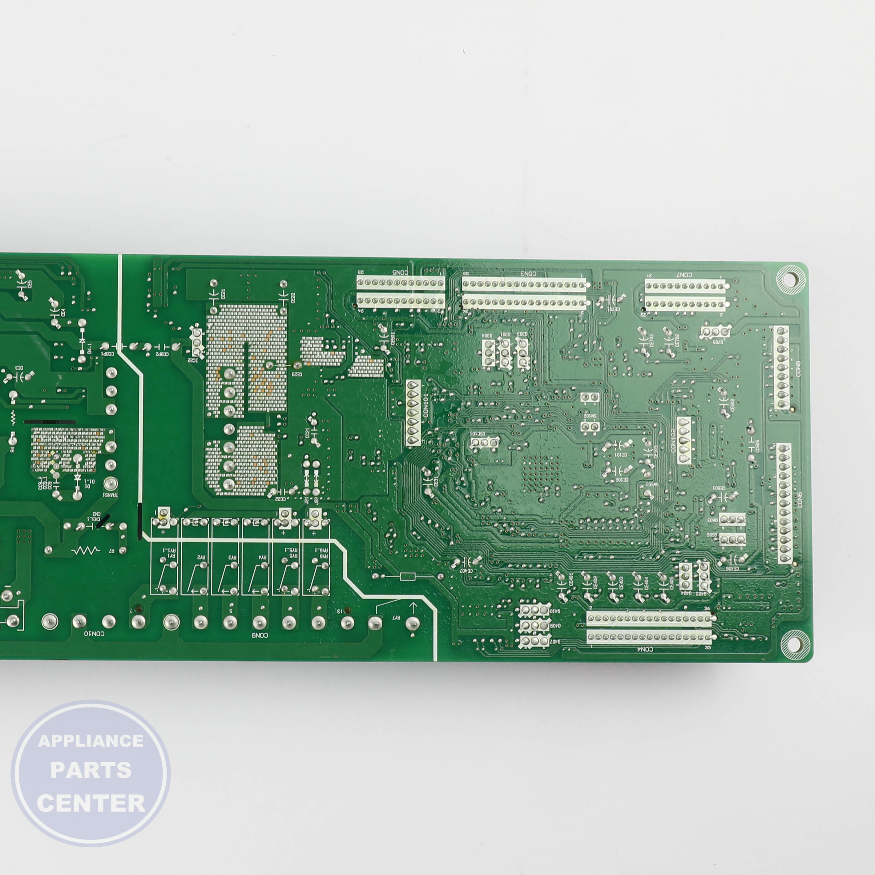 LG PCB ASSEMBLY,MAIN EBR88309751 - Main view showing key features for specific models