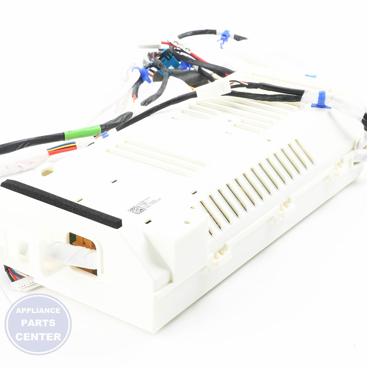 L-G PCB ASSEMBLY,COMPLEX EBR89581146 - Detailed view of electronic components