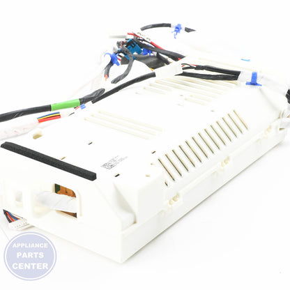L-G PCB ASSEMBLY,COMPLEX EBR89581146 - Detailed view of electronic components
