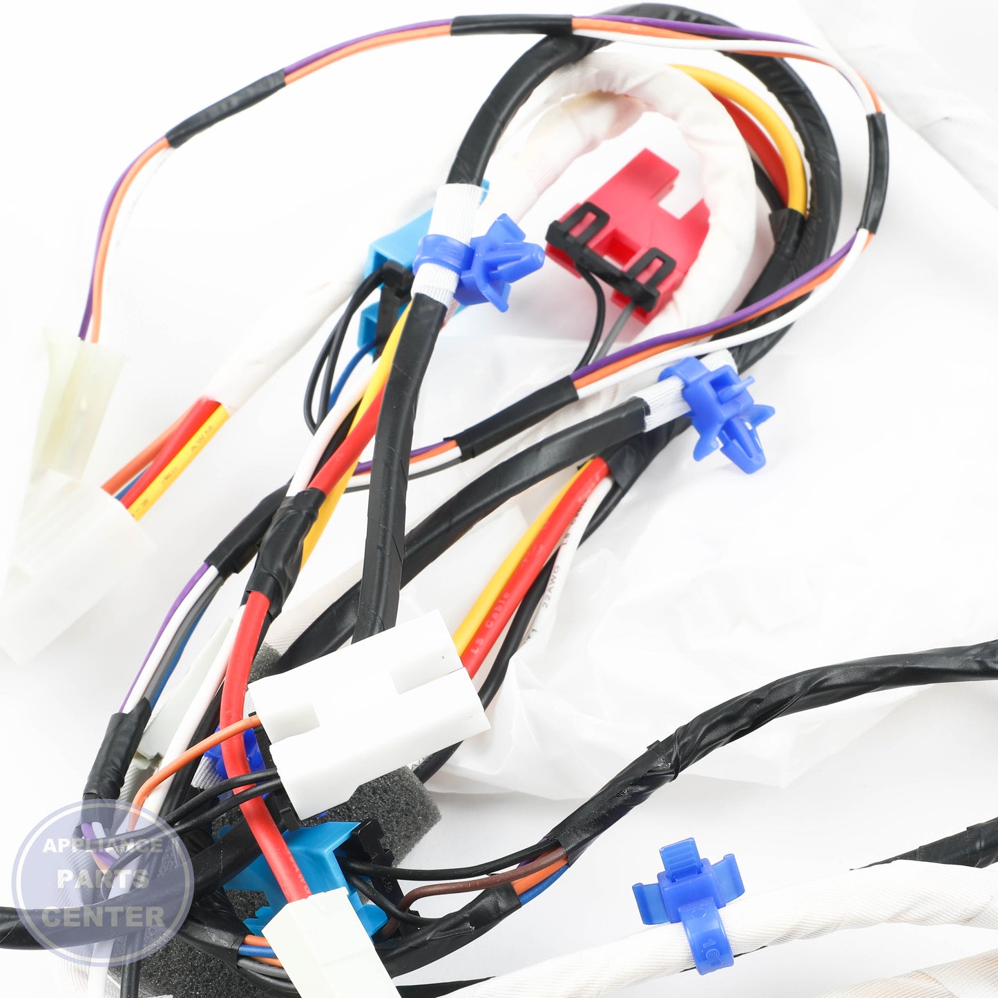 L-G PCB ASSEMBLY,COMPLEX EBR89581146 - Installation in specific L-G model showing key mounting points