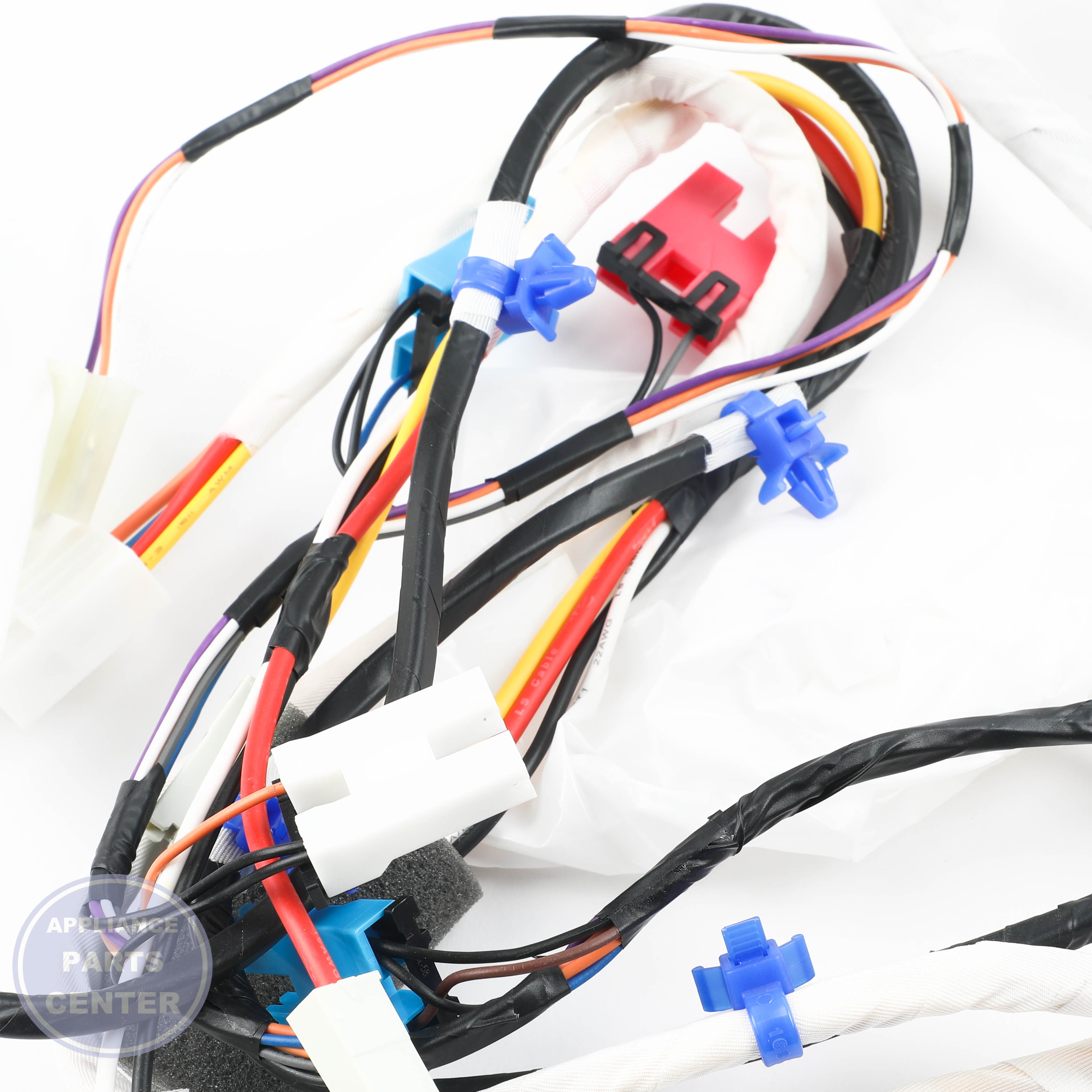 L-G PCB ASSEMBLY,COMPLEX EBR89581146 - Installation in specific L-G model showing key mounting points