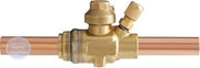 ZOOMLOCK™ Braze-Free Connectors Ball Valve EBVP-1053-PZK - Main view showing easy installation for various models