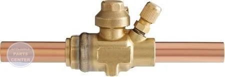 ZOOMLOCK™ Braze-Free Connectors Ball Valve EBVP-1053-PZK - Main view showing easy installation for various models