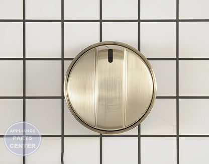 LG Control Knob EBZ37189609 - Main view showing precise temperature control for LG models