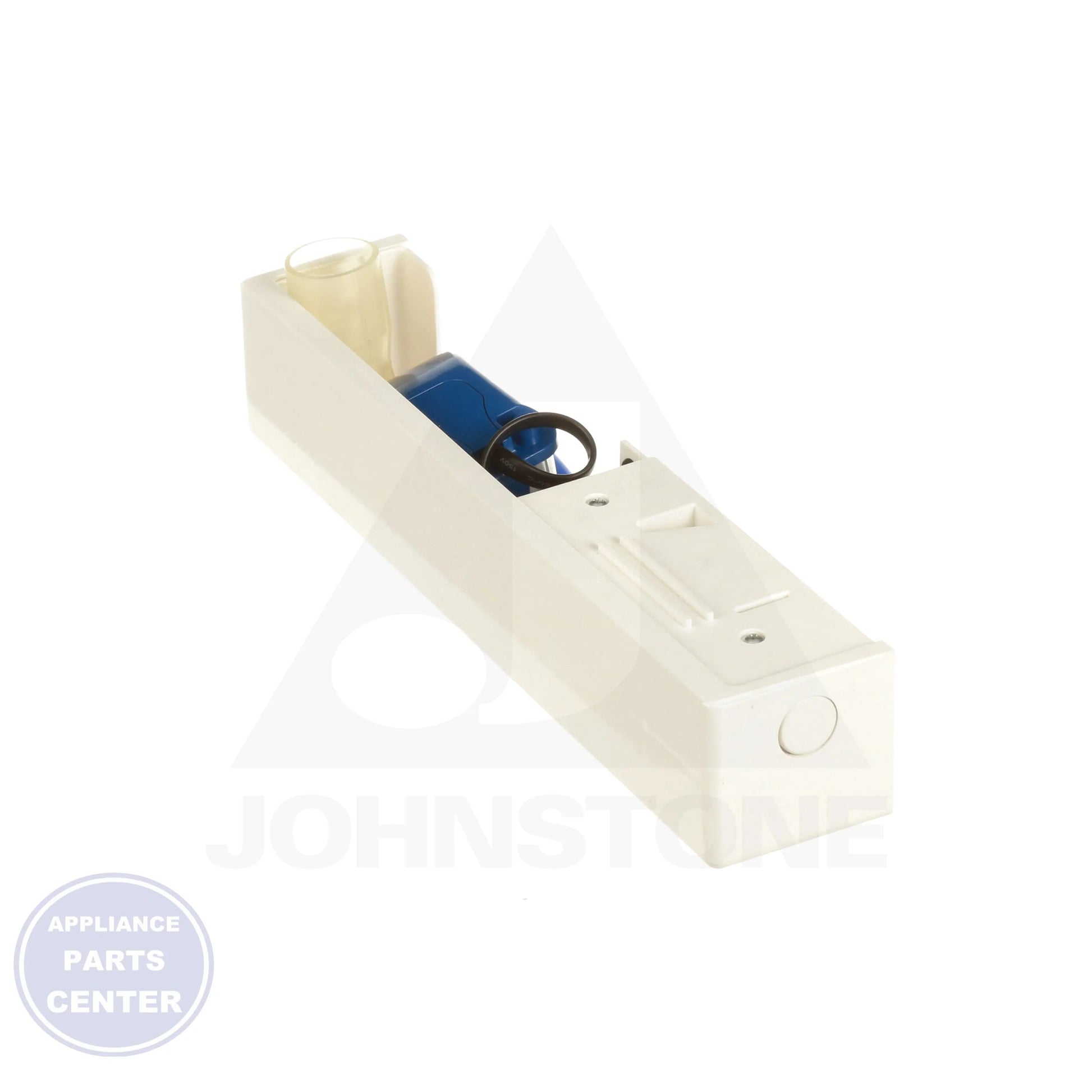 Undermount Mini-Split Pump EC-1U-DV - Detailed view of 2.5 gph flow rate at 1 ft