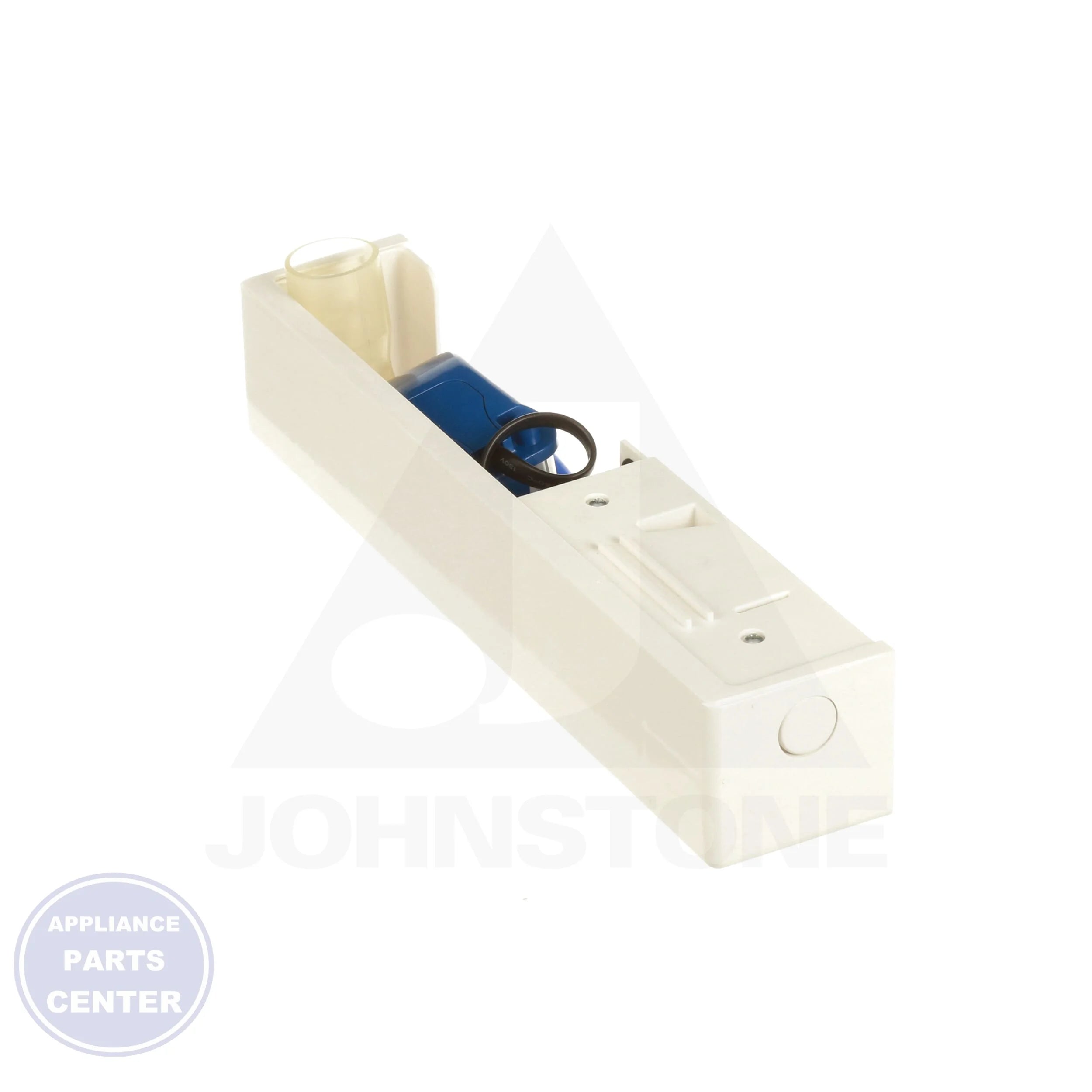 Undermount Mini-Split Pump EC-1U-DV - Detailed view of 2.5 gph flow rate at 1 ft