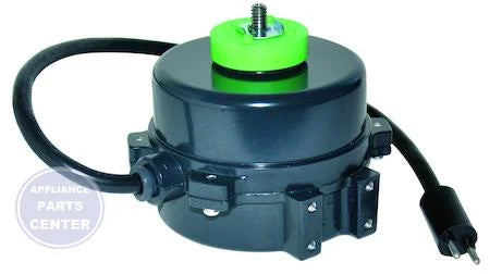 RESCUE® ECM Refrigerator Watt Motor EC5412E - Main view showing high efficiency for various models