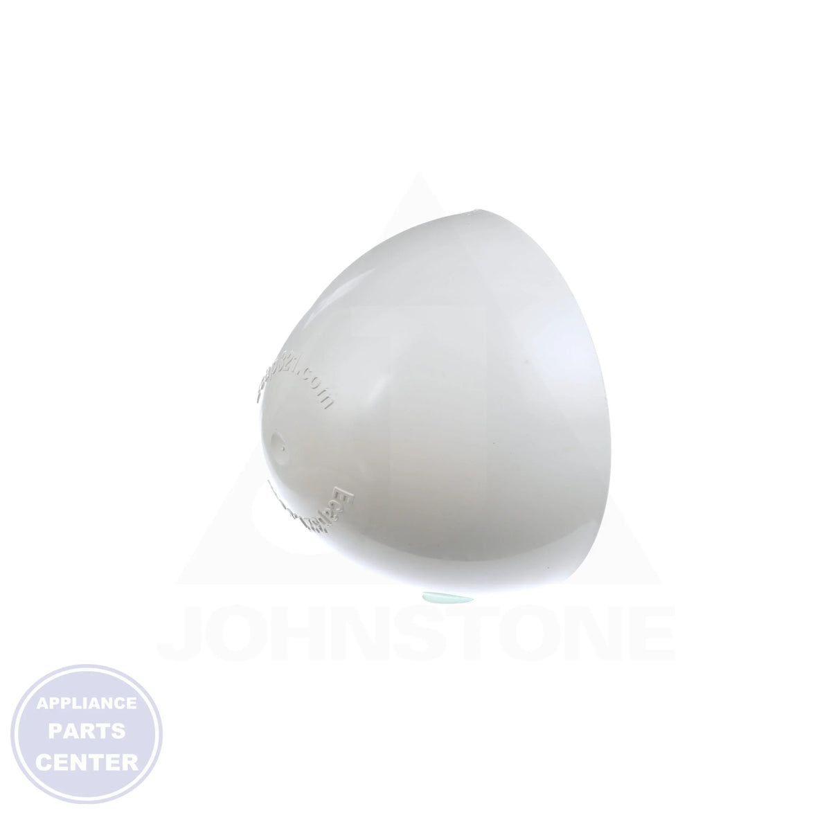 PVC Flue Cap ECAP321 - Detailed view of PVC material for durability