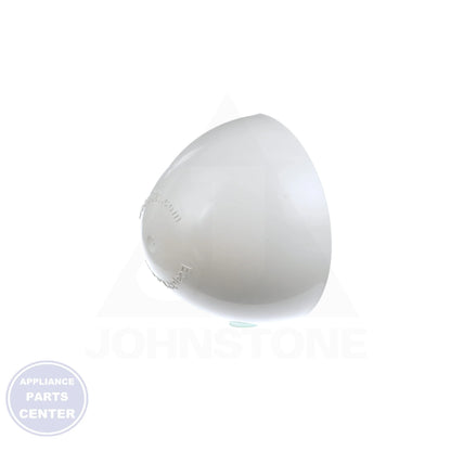 PVC Flue Cap ECAP321 - Detailed view of PVC material for durability