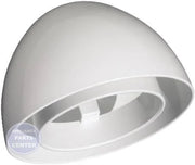 [Brand] PVC Flue Cap ECAP321 - Main view showing universal compatibility for various models