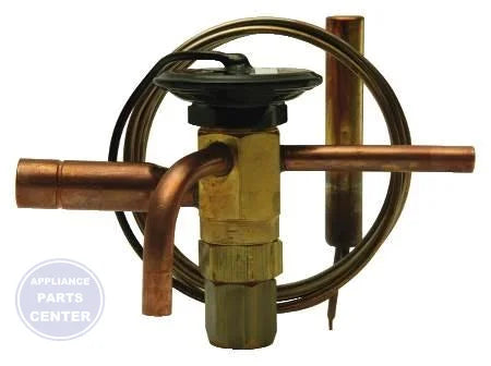 ECE Series Expansion Valve ECE-B-SW - Main view showing balanced port construction for various models