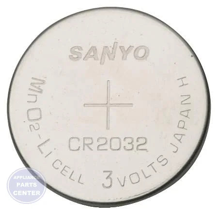 Lithium Button Cell Battery ECR2032BP - Main view showing long-lasting power for various models