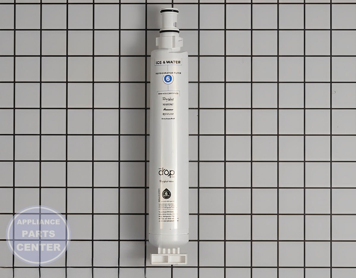WHIRLPOOL EVERYDROP® EDR6D1 - Main view showing superior filtration for WPL Refrigerators