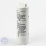 WPL FILTER EDRARXD1 - Main view showing water filtration for W11519209 and W11536439