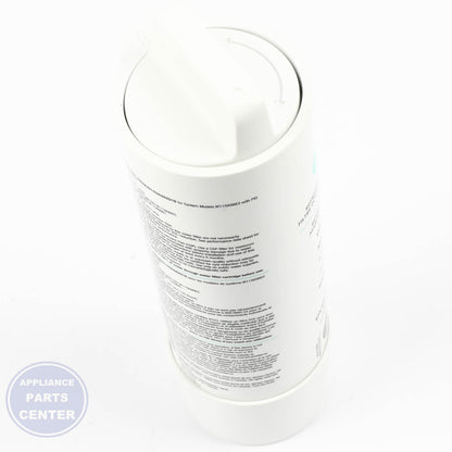 WPL FILTER EDRARXD1 - Installation in W11536439 showing mounting points