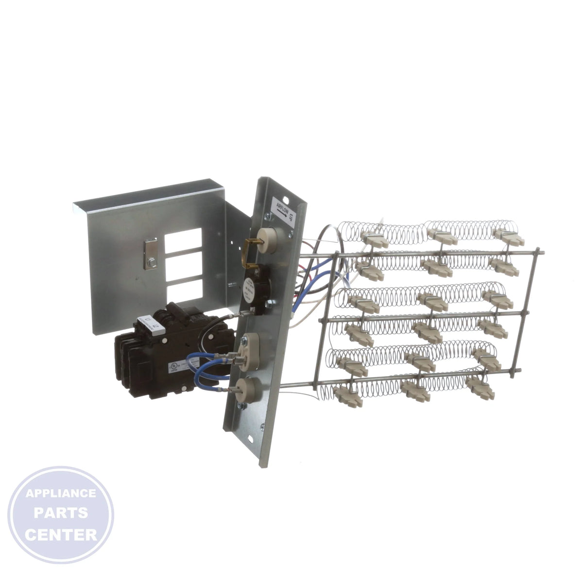 Electric Heat Kit Single-Phase EHK-05B - Detailed view of 5 kW heating capacity