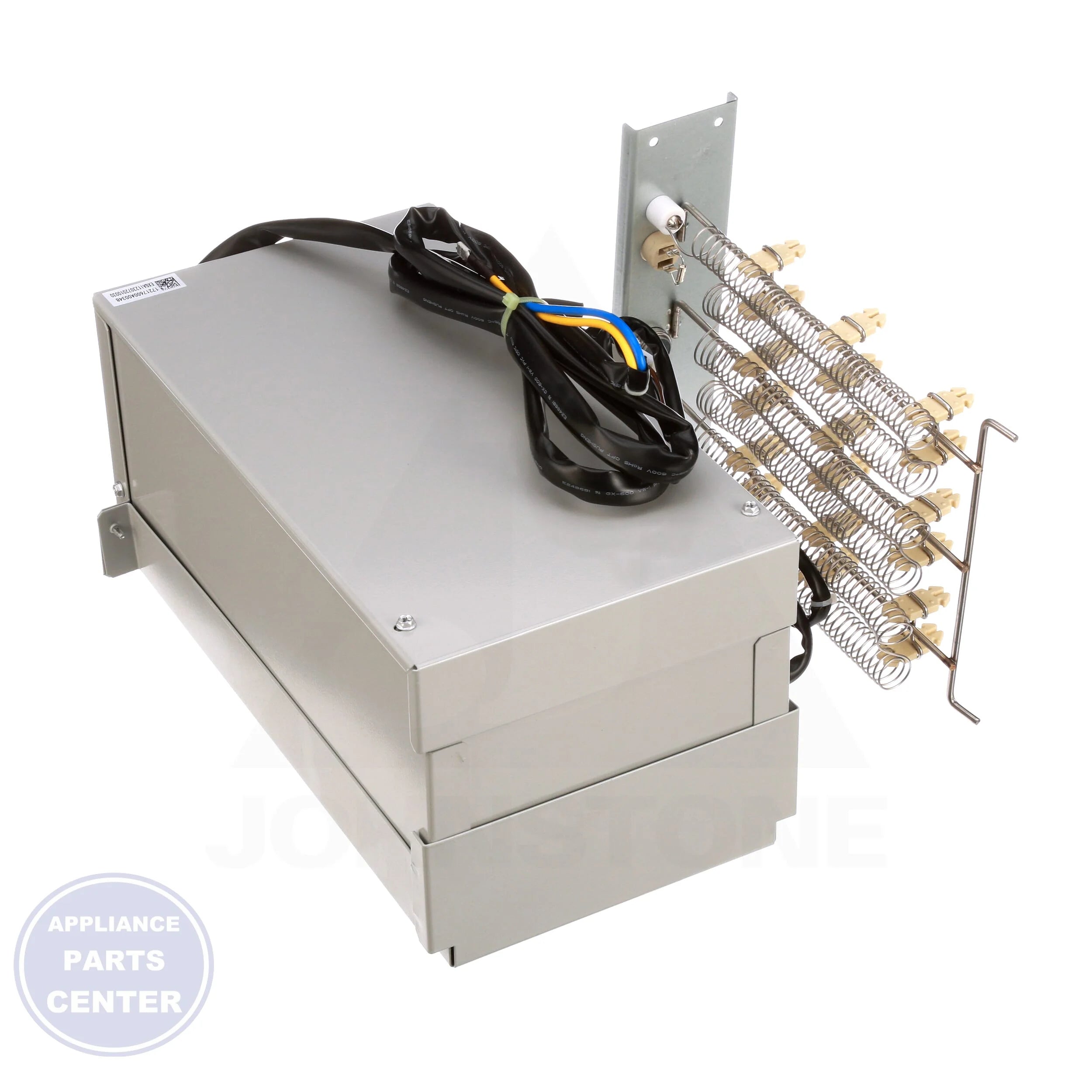 EHK-05J-15 8-733-957-338 - Side view with 5 x 10 inches dimensions