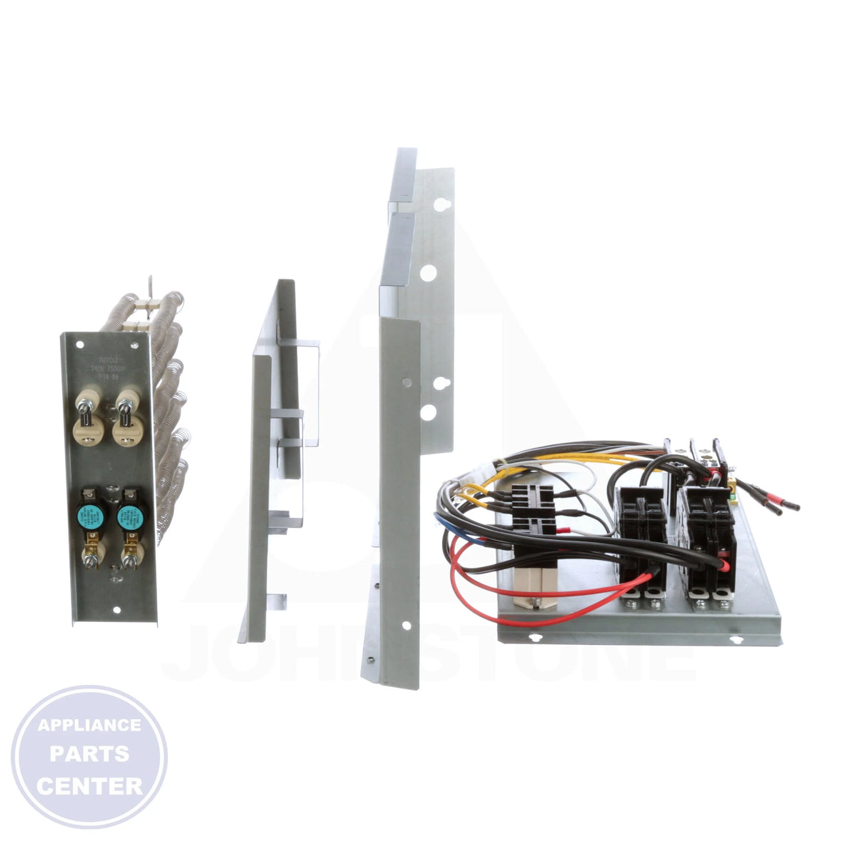 [Brand] Electric Heat Kit Single-Phase EHK-08J - Detailed view of 12.2 lbs weight