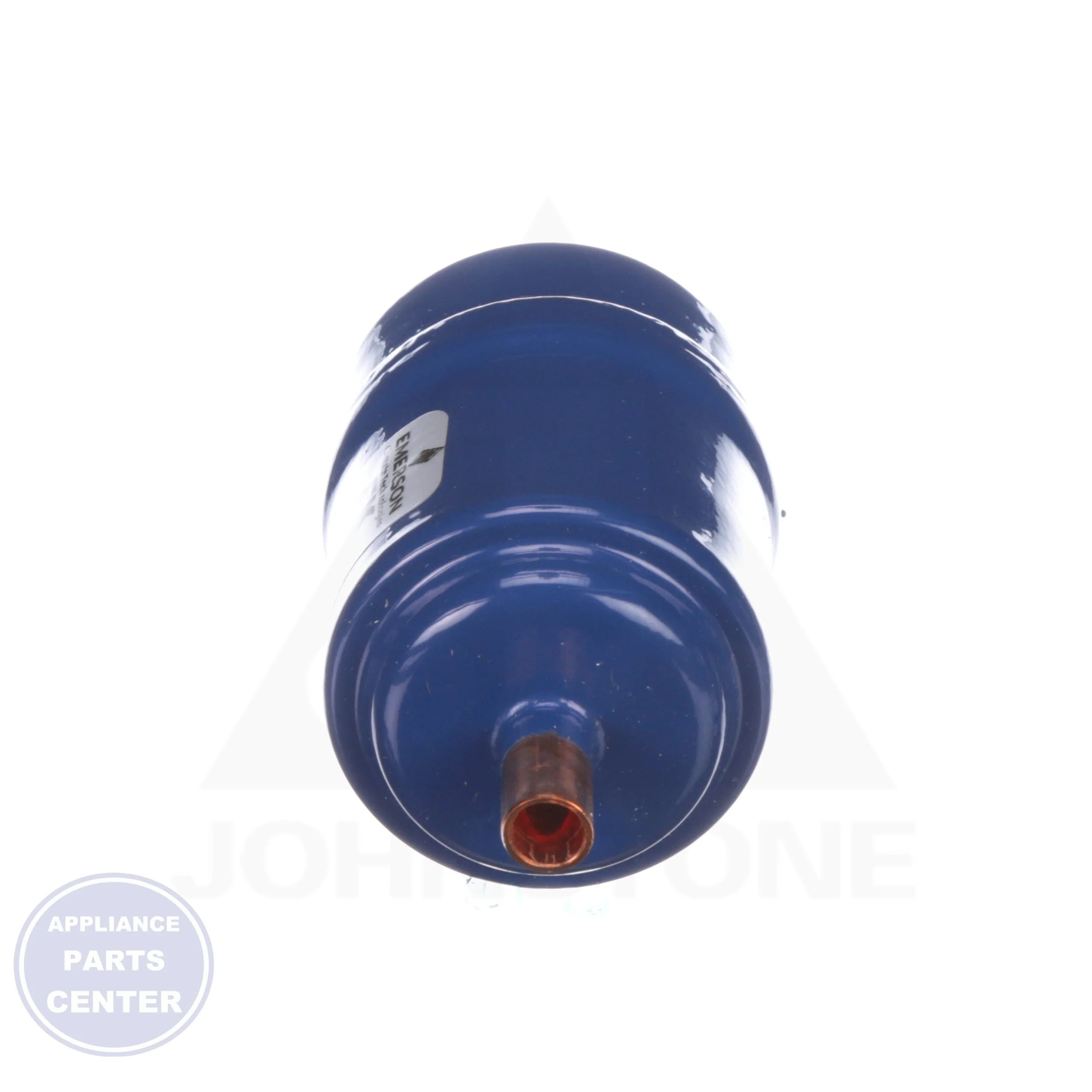 EK Series Liquid Line Filter-Drier EK-032S - Detailed view of 1/4" ODF conn. size