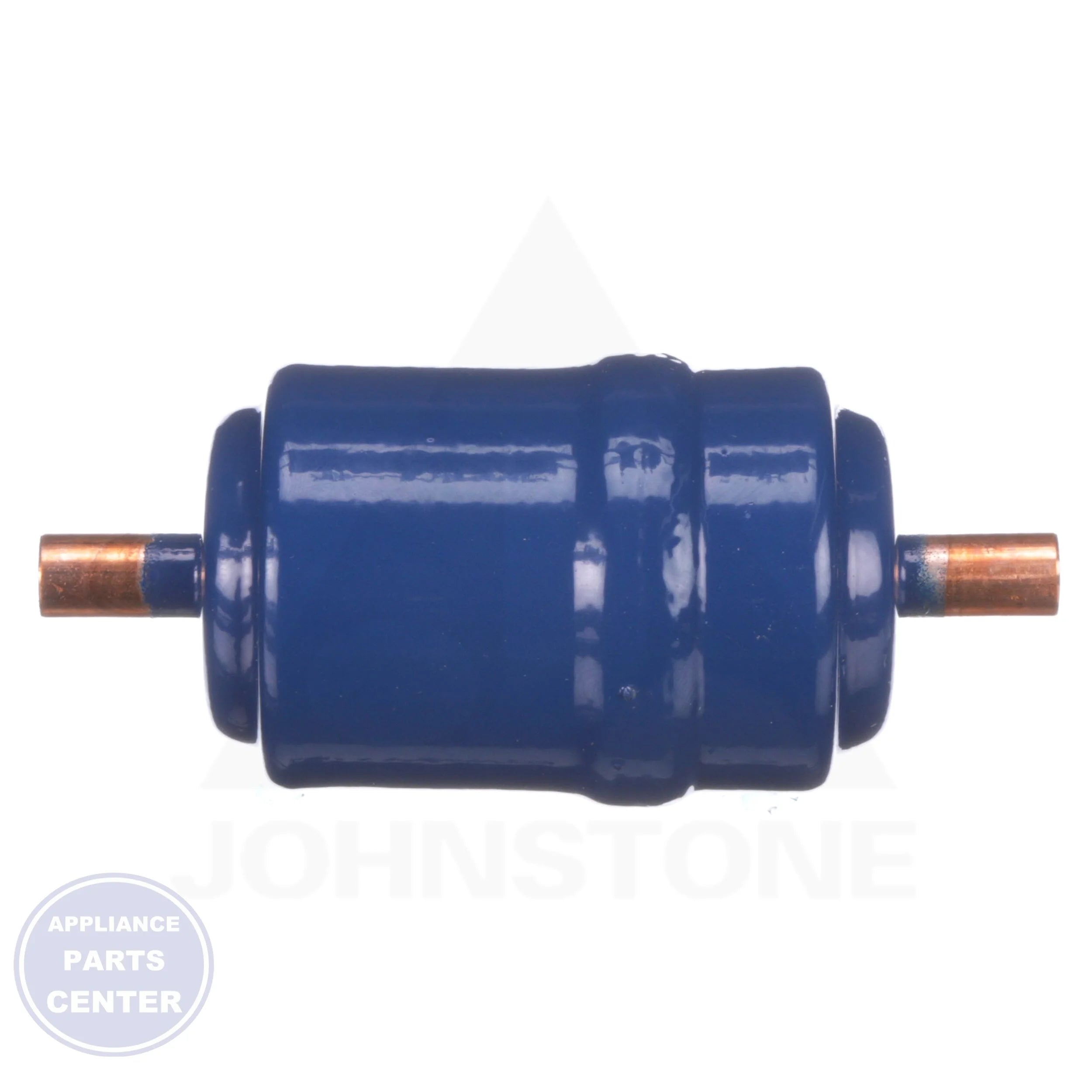 EK Series Liquid Line Filter-Drier EK-032S - Side view with 3.88 inches length
