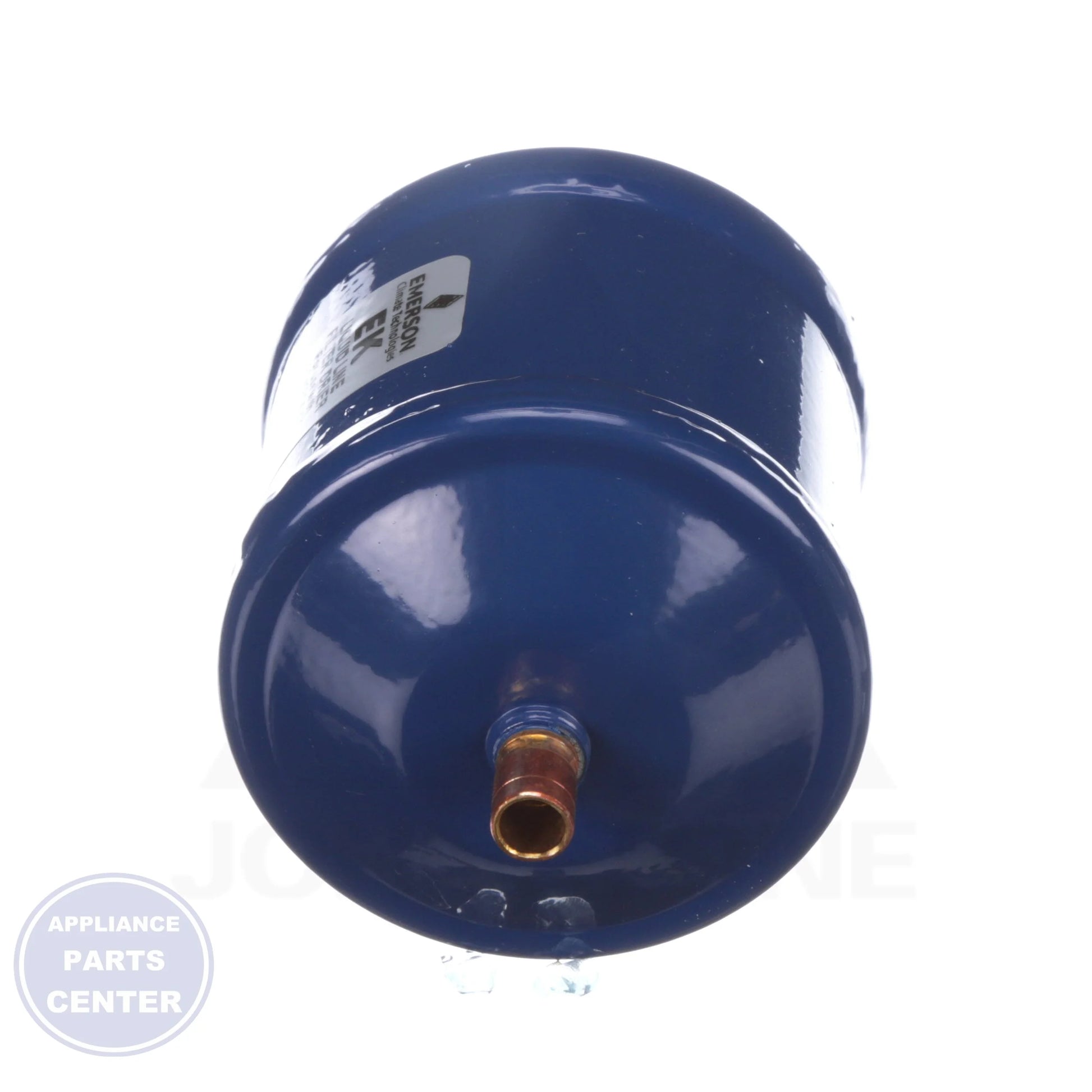 EK Series Liquid Line Filter-Drier EK-052S - Detailed view of 5 cubic inches capacity