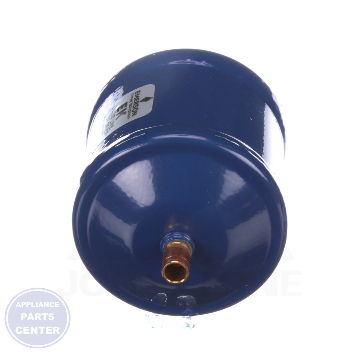 EK Series Liquid Line Filter-Drier EK-052S - Detailed view of 5 cubic inches capacity