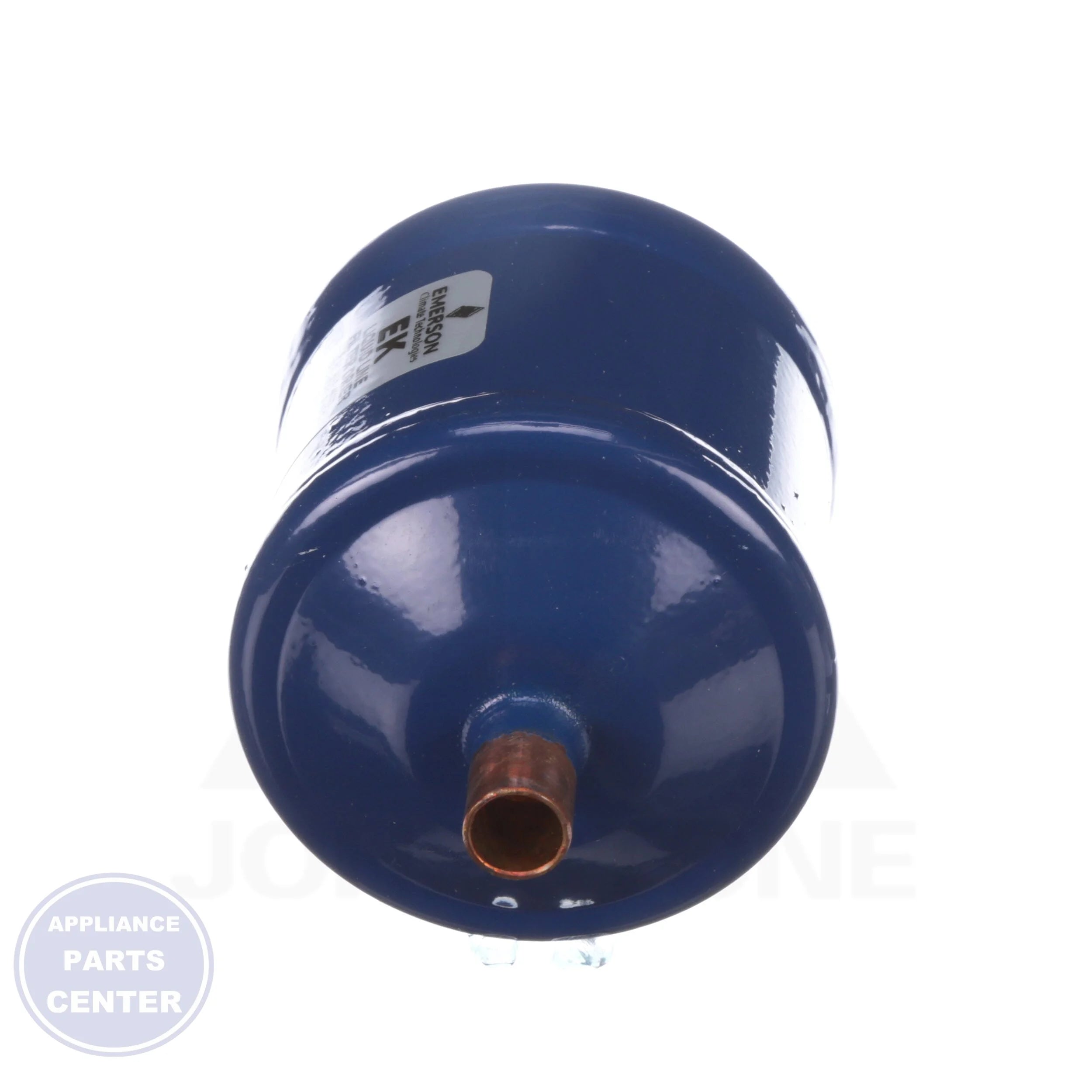 EK Series Liquid Line Filter-Drier EK-053S - Detailed view of 600 PSI maximum working pressure