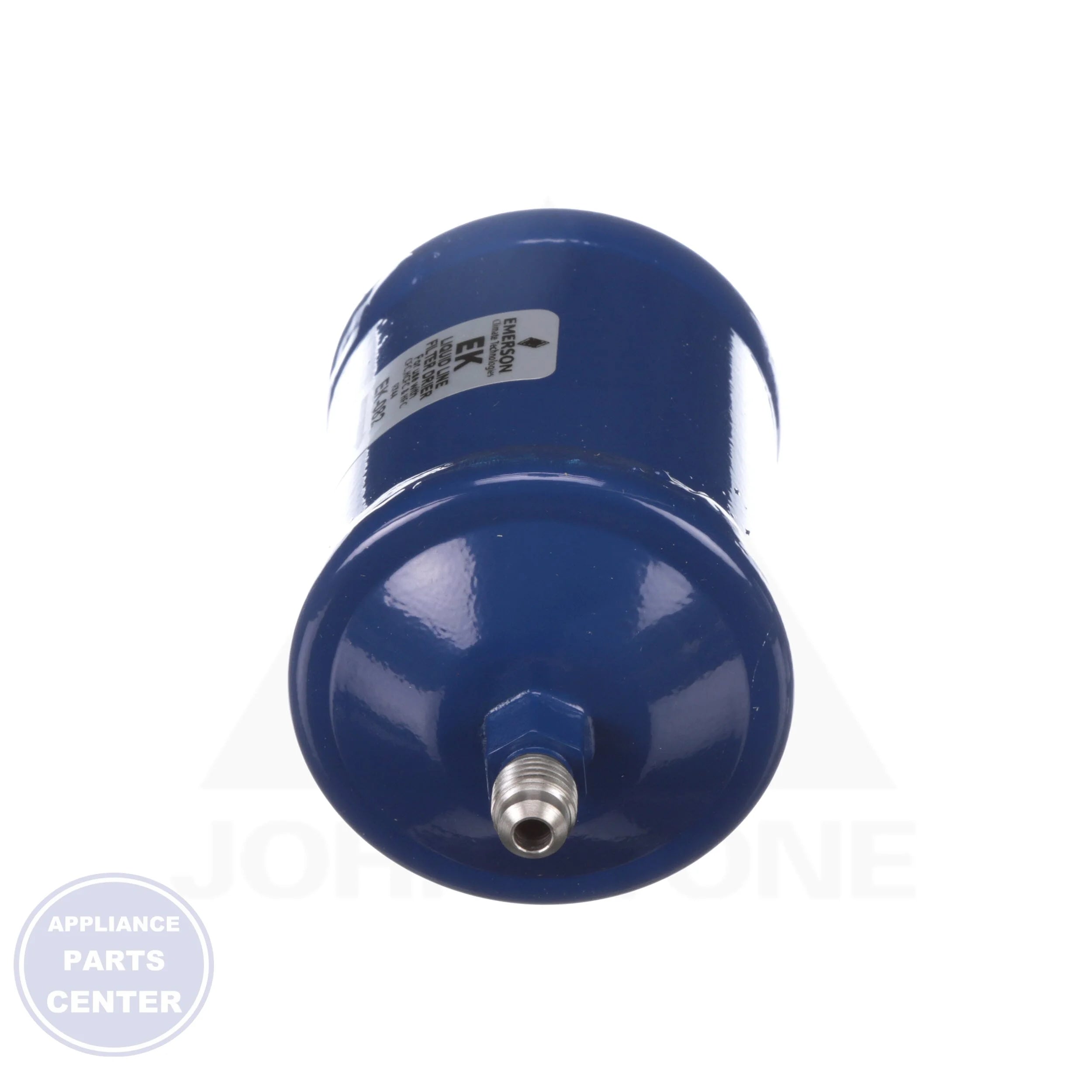 EK Series Liquid Line Filter-Drier EK-082 - Detailed view of 8 Cubic Inches capacity