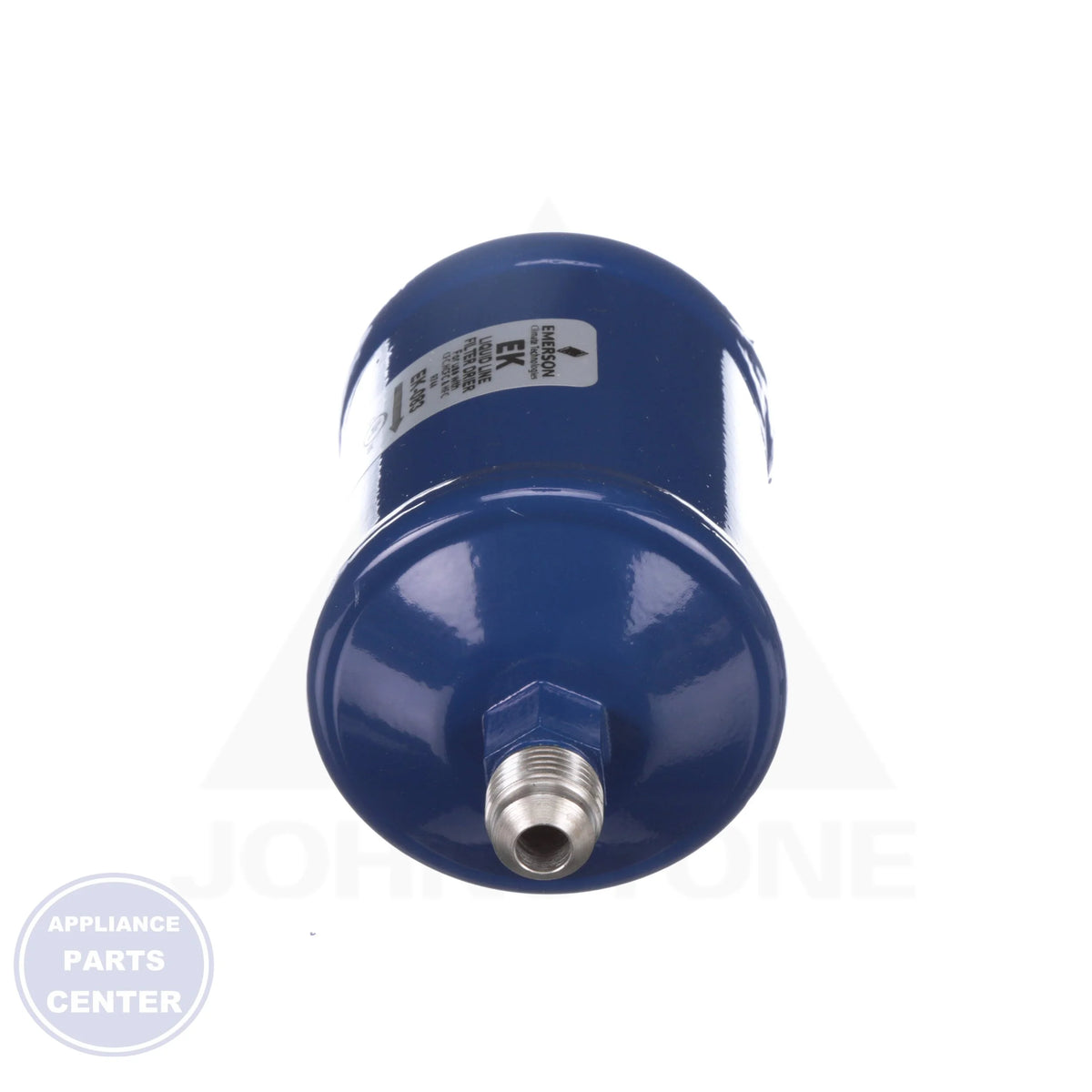 EK Series Liquid Line Filter-Drier EK-083 - Detailed view of desiccant blend filtration