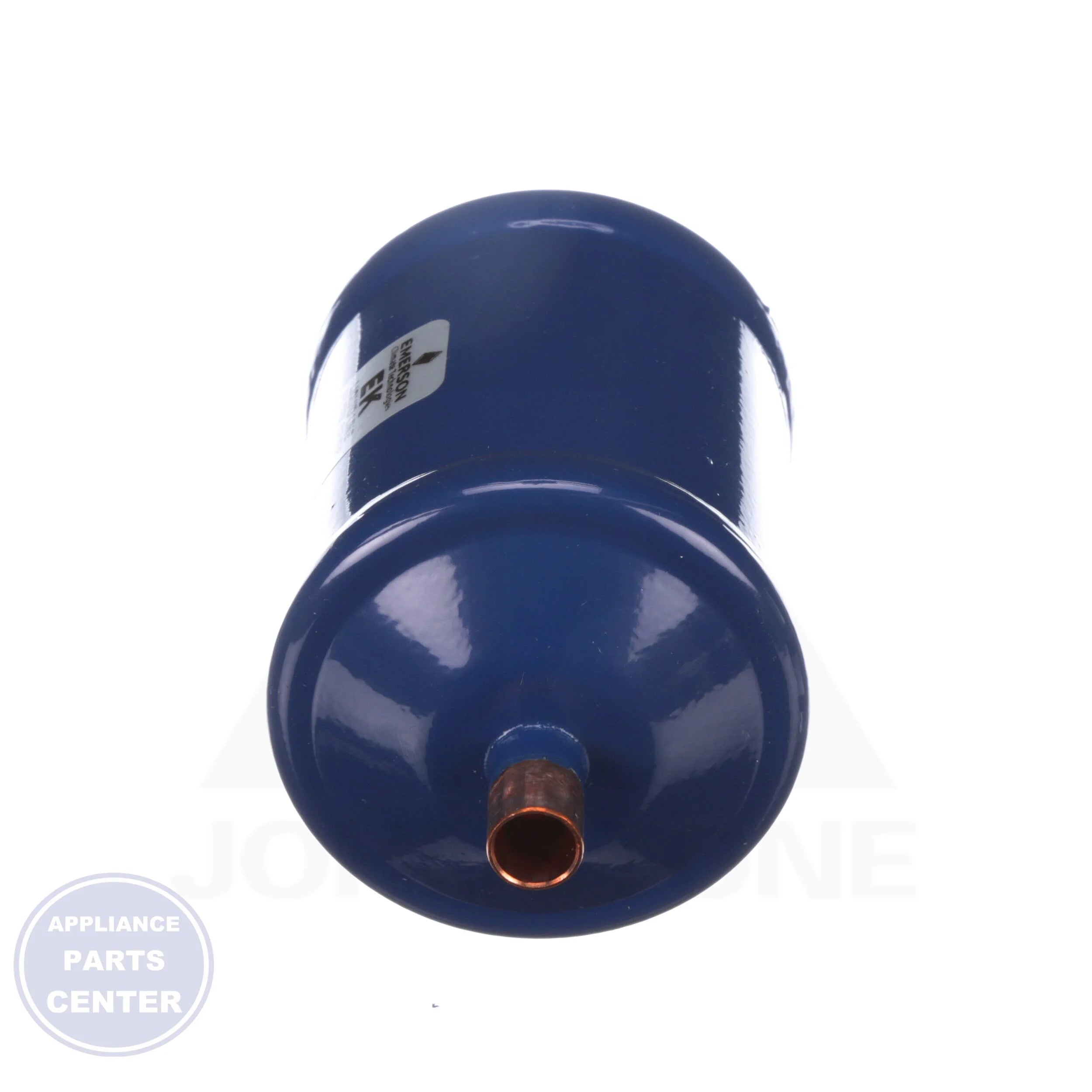 EK Series Liquid Line Filter-Drier EK-083S - Detailed view of premium desiccant blend
