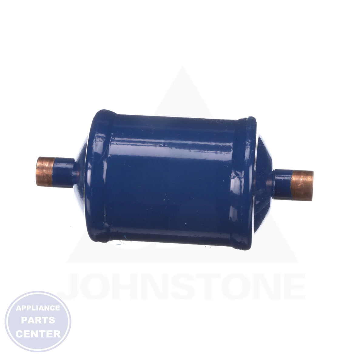 Liquid Line Filter-Drier EK-084S - Side view with 1/2" ODF connection