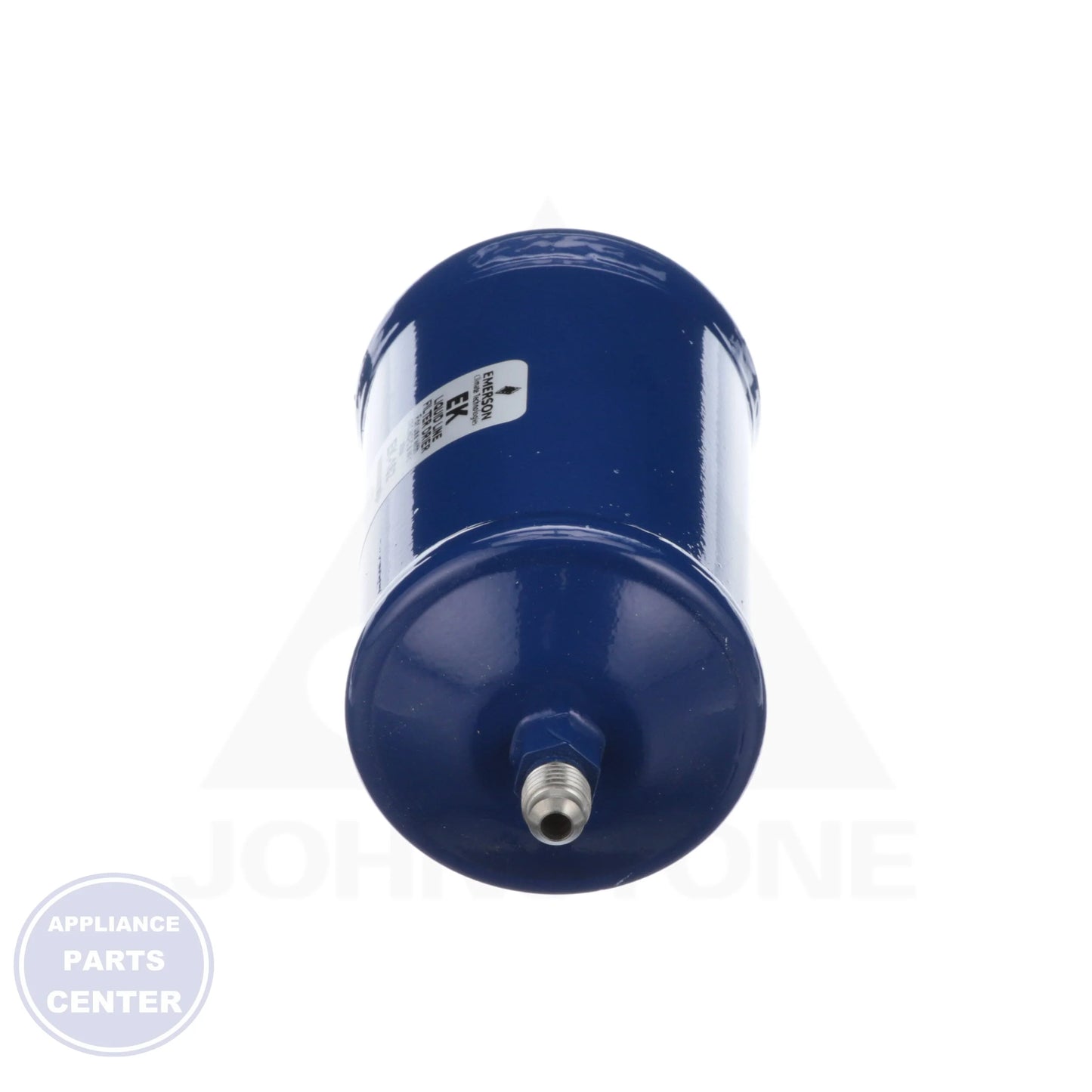 EK Series Liquid Line Filter-Drier EK-162 - Detailed view of desiccant blend filtration technology