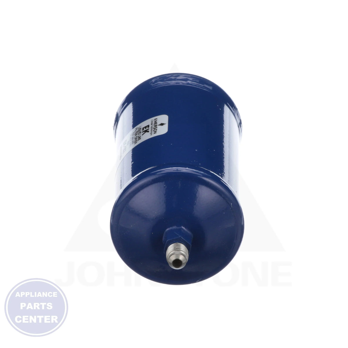 EK Series Liquid Line Filter-Drier EK-162 - Detailed view of desiccant blend filtration technology
