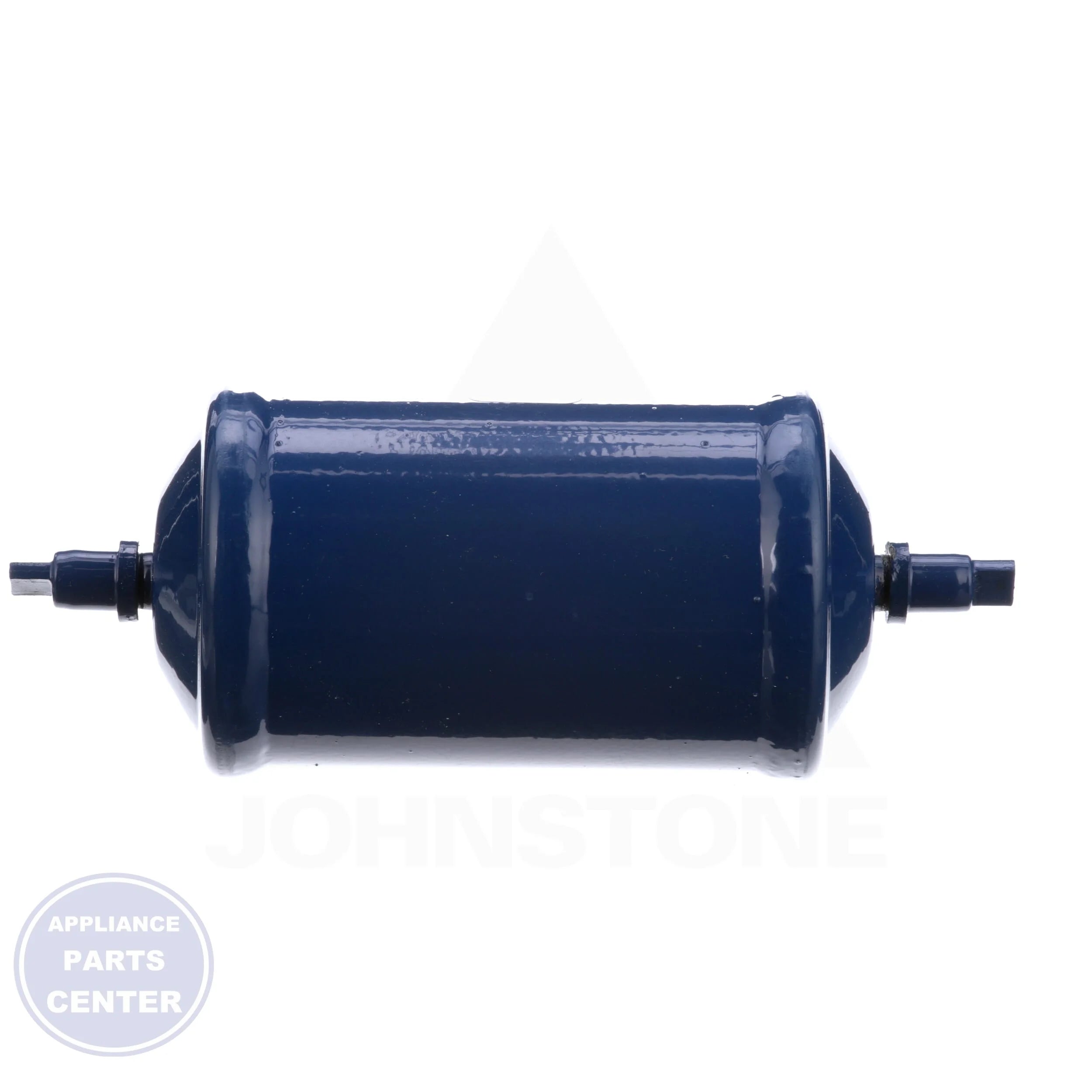 EK Series Liquid Line Filter-Drier EK-162S - Side view with 1/4" ODF conn. size