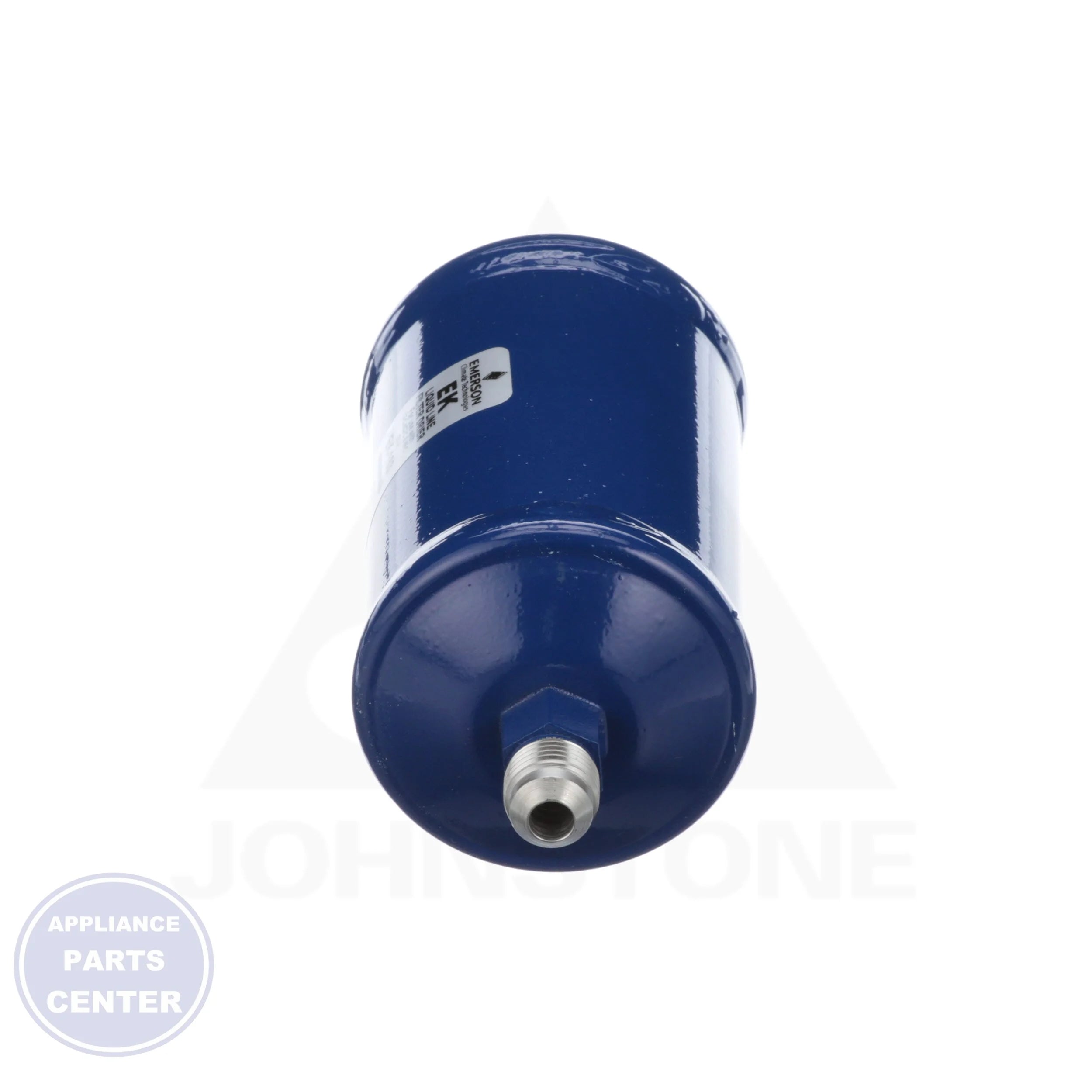 EK Series Liquid Line Filter-Drier EK-163 - Detailed view of specially formulated desiccant blend
