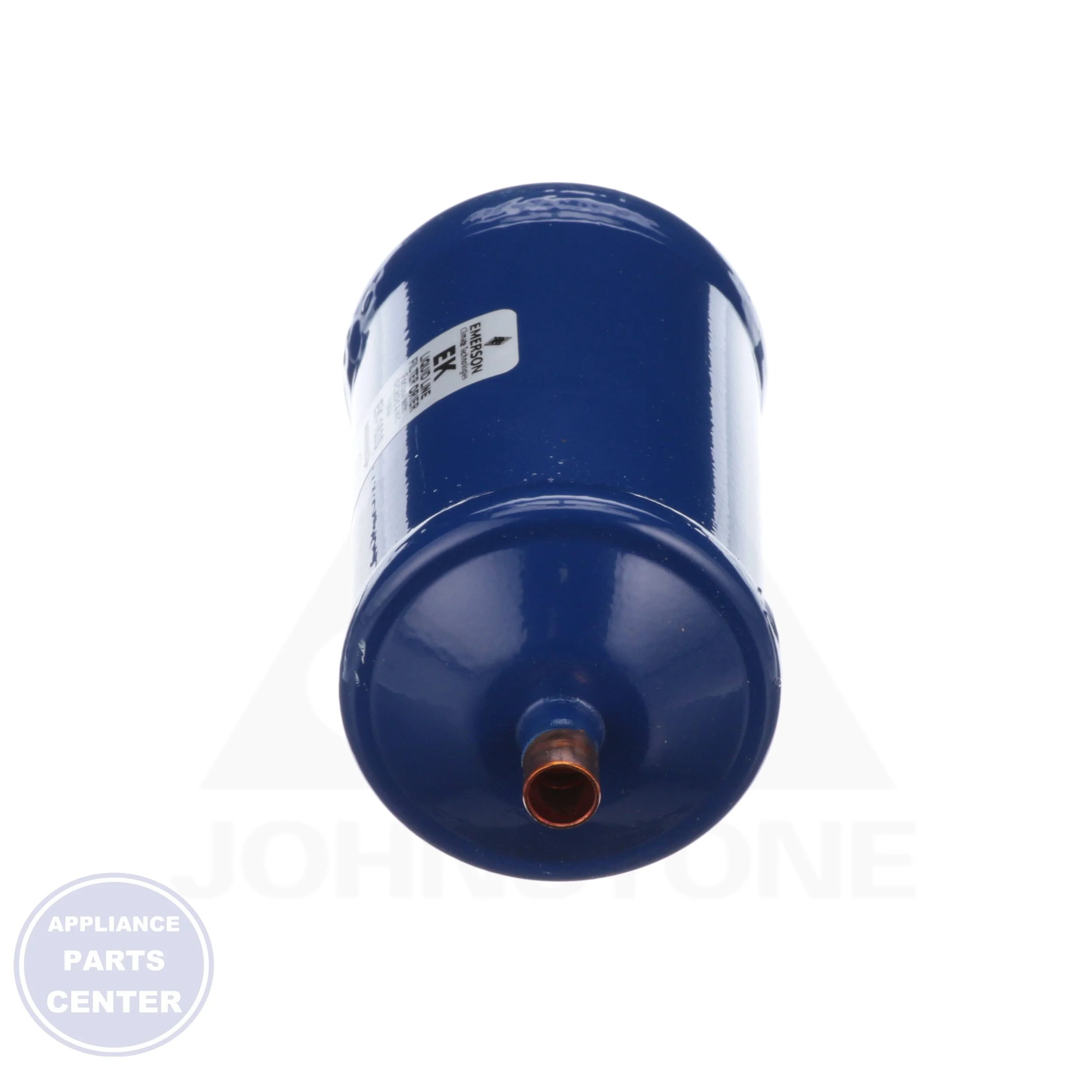 EK Series Liquid Line Filter-Drier EK-163S - Detailed view of 16 Cubic Inches capacity