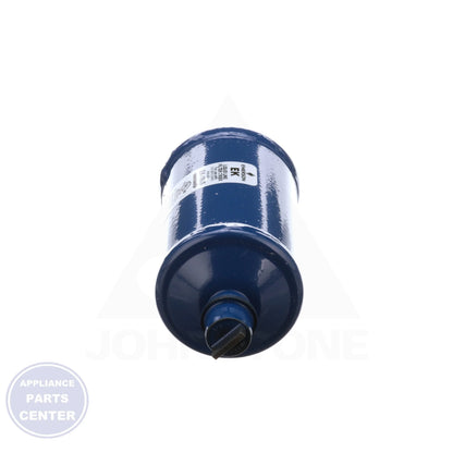 Liquid Line Filter-Drier EK-165S - Detailed view of 7.5 R12/R134a capacity and 12.0 R22/R410A capacity